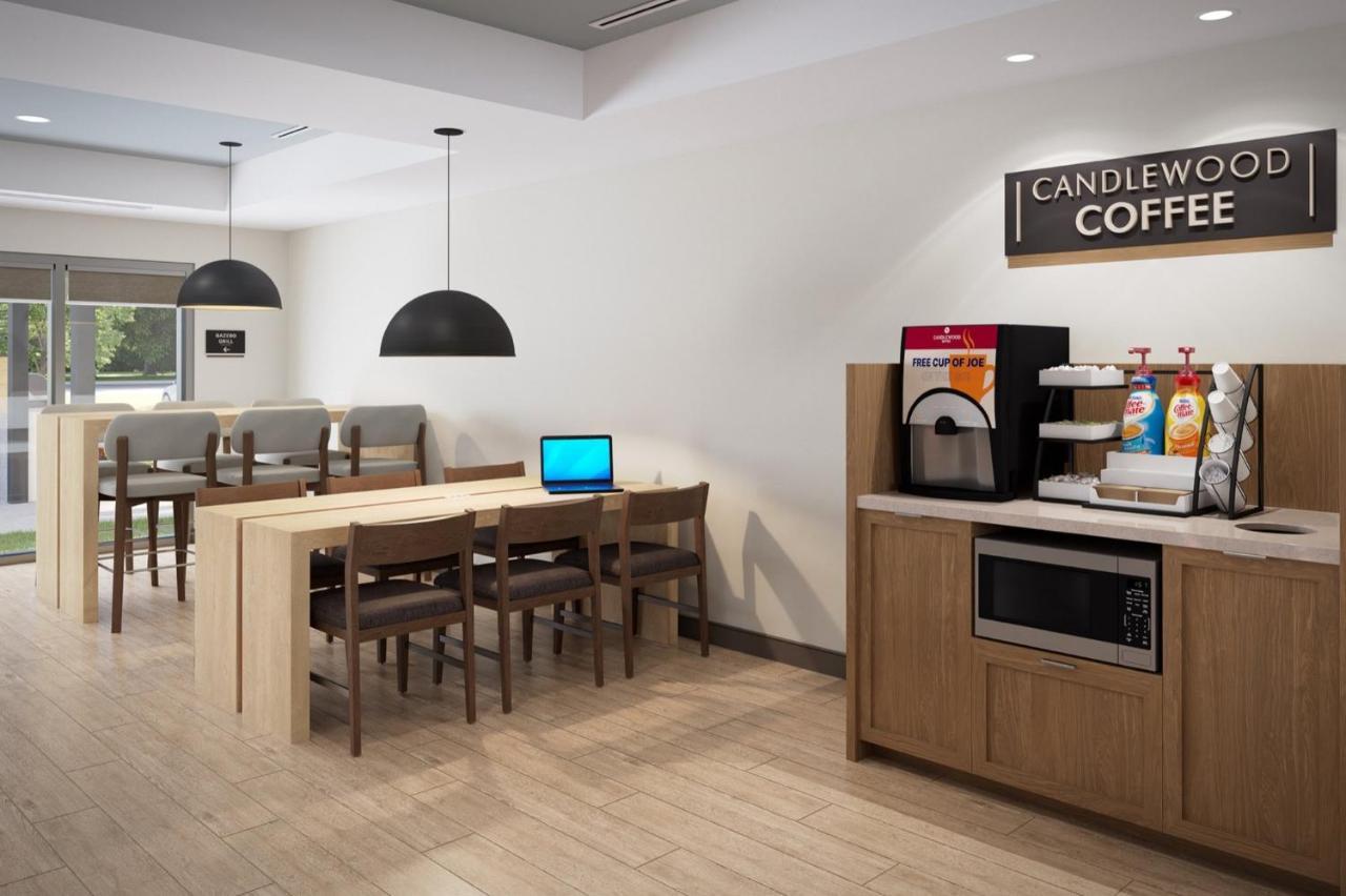 Candlewood Suites - Detroit - Auburn Hills By Ihg Екстериор снимка